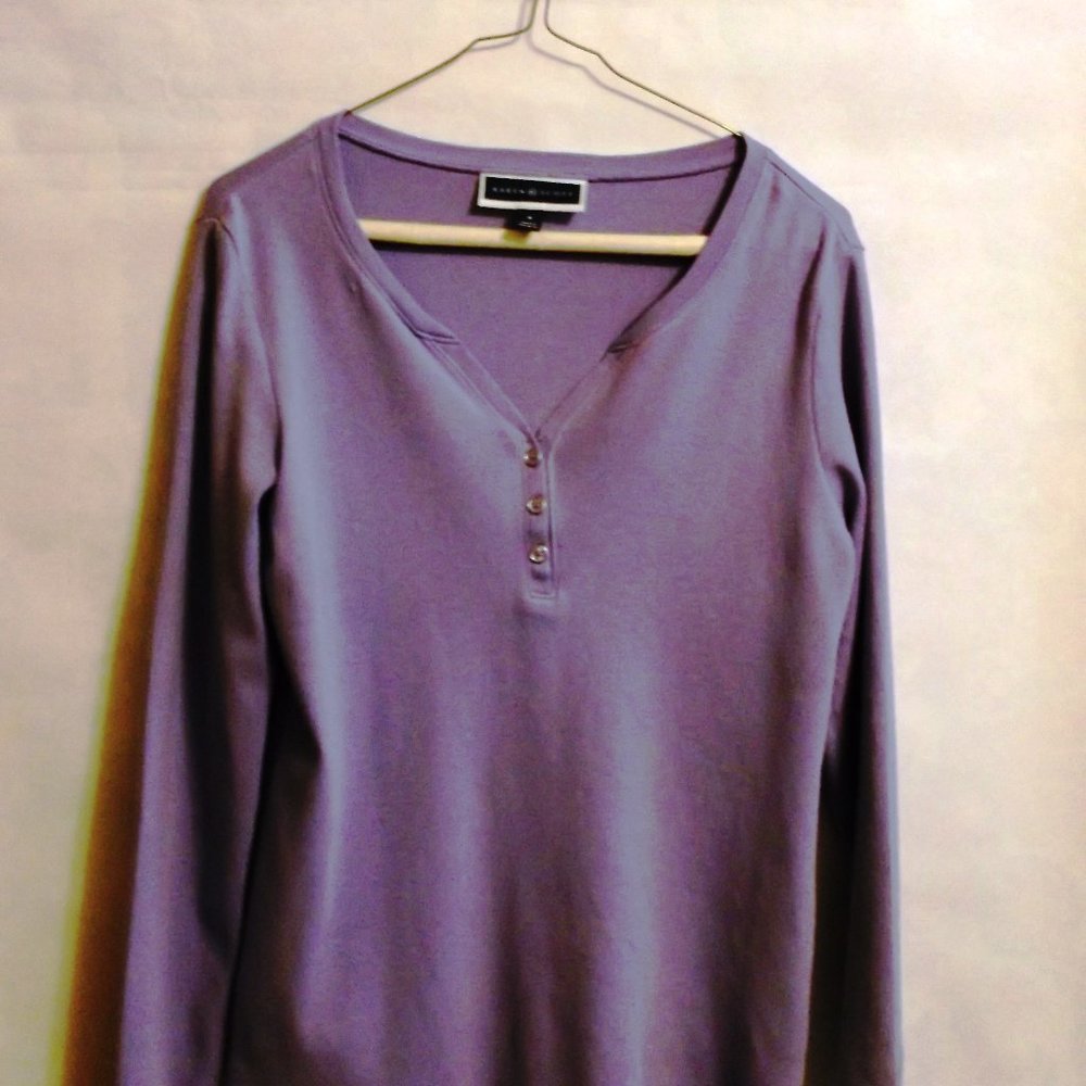 LONG SLEEVE TOP
